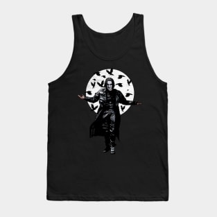 Crow The Moon Tank Top